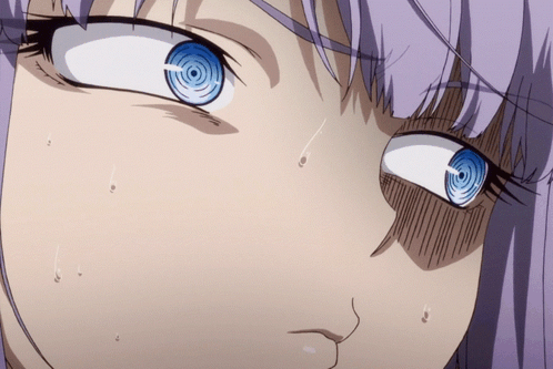 Dagashi Kashi Anime GIF