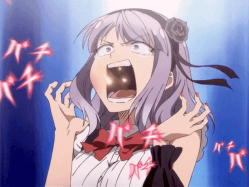 Dagashi Kashi Anime GIF