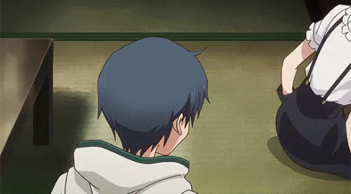 Dagashi Kashi GIF