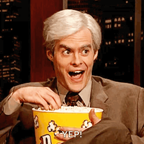 Dahliabunni Popcorn GIF