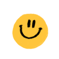 Daisy Flower Sticker
