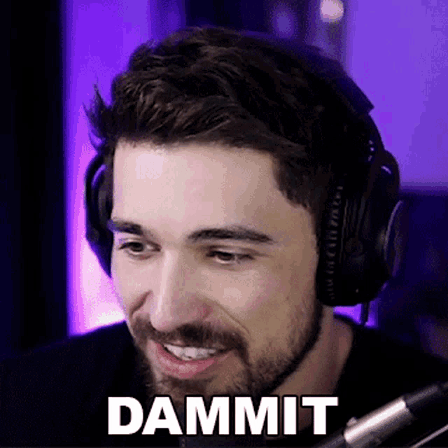 Dammit Stormbreaker GIF