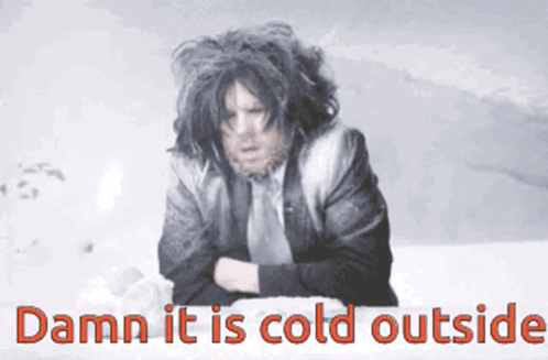Damn It Is GIF