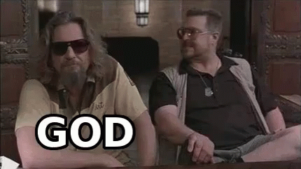 Damnit GIF