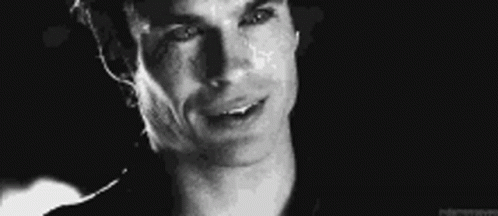 Damon Salvatore GIF