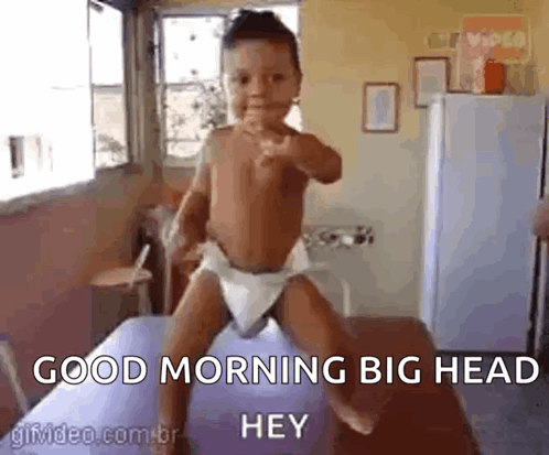 Dance Baby GIF