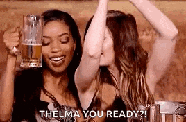 Dance Birthday GIF