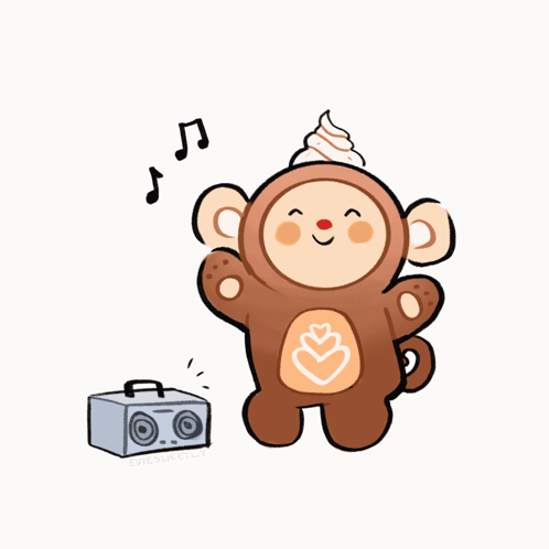 Dance Bop GIF