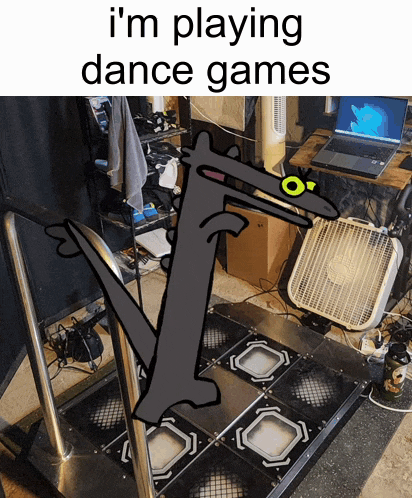 Dance Dance Revolution Stepmania GIF