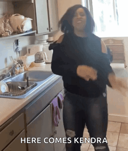Dance Dancing GIF