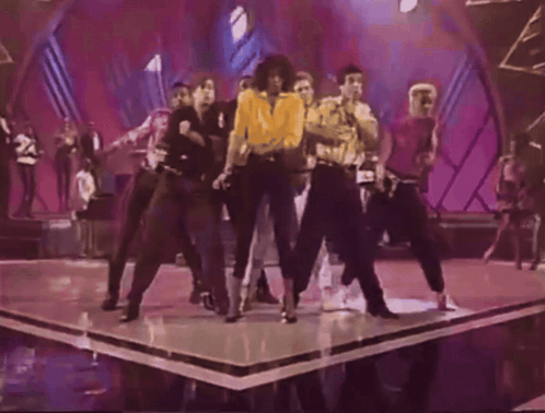 Dance Dancing GIF