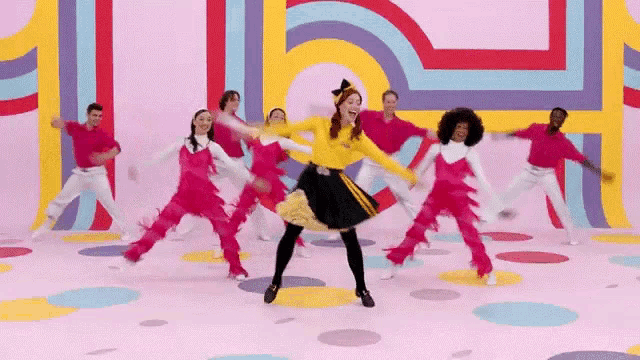 Dance Emma Watkins GIF