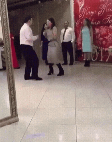 Dance Flip GIF