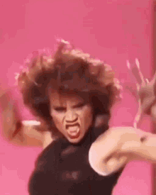 Dance Funny Woman Dancing GIF
