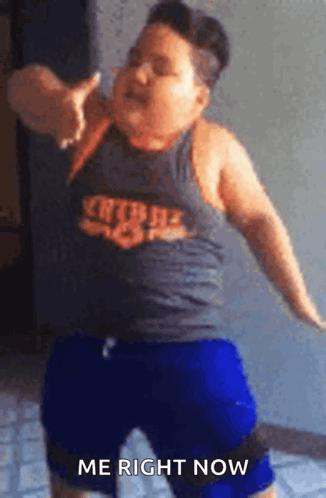 Dance Happy GIF