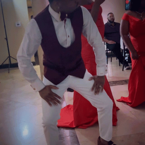 Dance Happy GIF