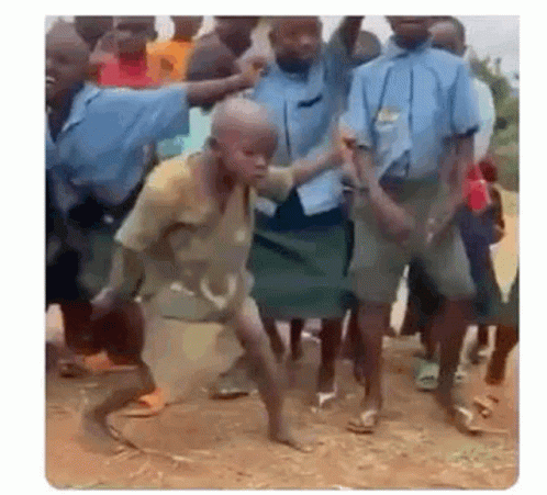 Dance Kid GIF