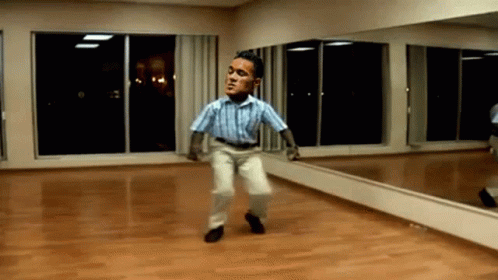Dance Moves GIF