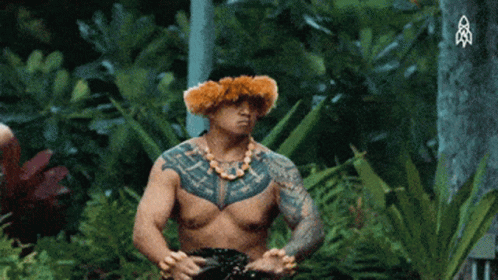 Dance Moves Traditional GIF