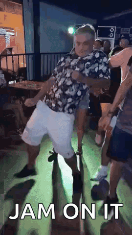 Dance Old Man Dancing GIF