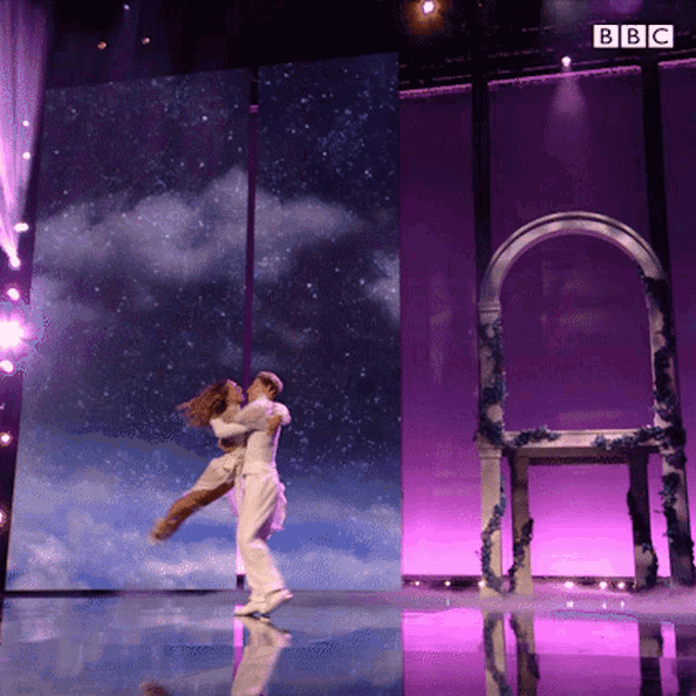 Dance Partner Micheal GIF