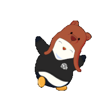 Dance Party Sticker
