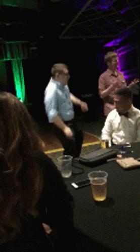 Dance Party GIF