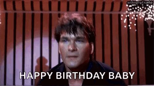 Dance Patrick Swayze GIF