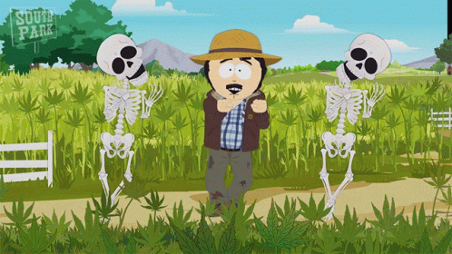 Dance Randy Marsh GIF