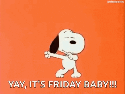 Dance Snoopy GIF