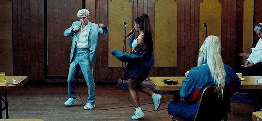 Dance To This Troye Sivan GIF