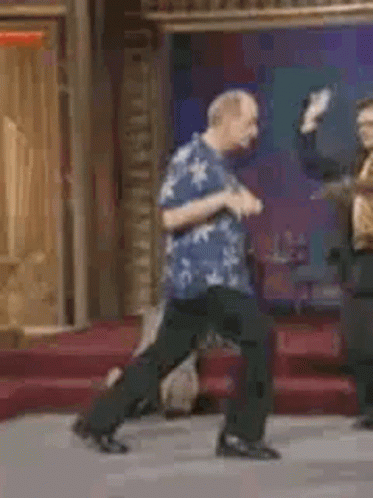 Dance Whoseline GIF