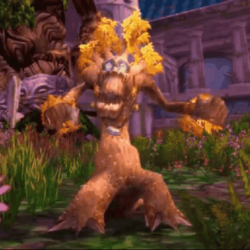 Dance World Of Warcraft Dance GIF