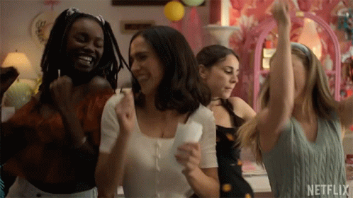 Dancing Auden GIF