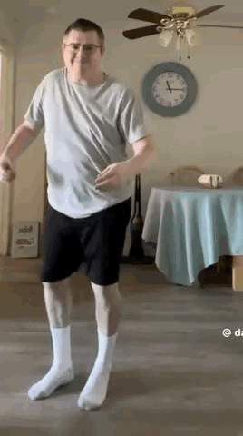 Dancing Bad Dancing GIF