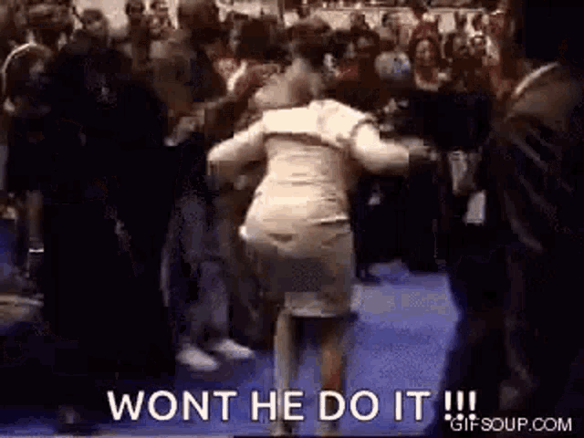 Dancing Celebration GIF