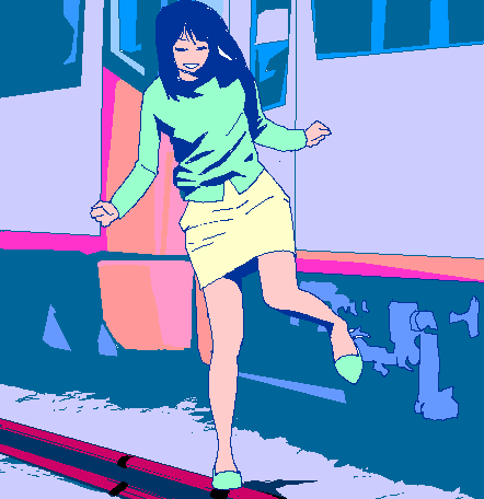 Dancing Dance GIF