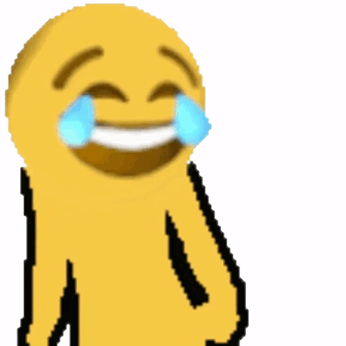 Dancing Emoji Larper GIF
