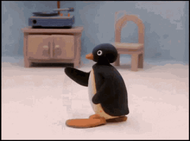 Dancing Excited GIF