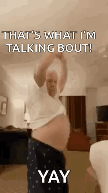 Dancing GIF