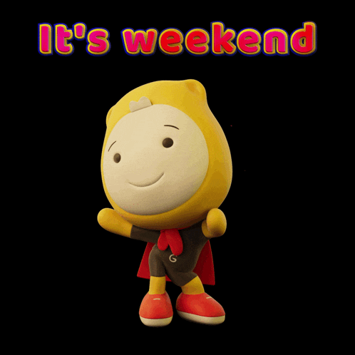 Dancing Holiday GIF
