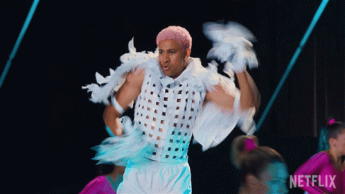 Dancing Keiynan Lonsdale GIF