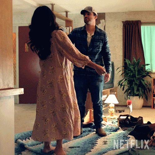 Dancing Momma GIF
