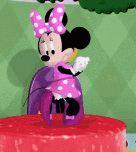 Dancing Mouse GIF