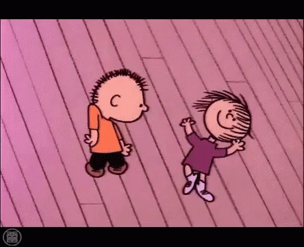 Dancing Party GIF
