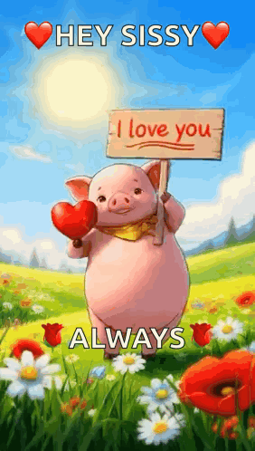 Dancing Pig Animated Pig GIF