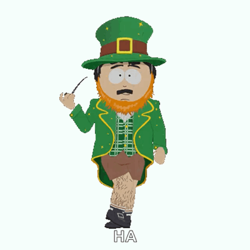 Dancing Randy Marsh GIF