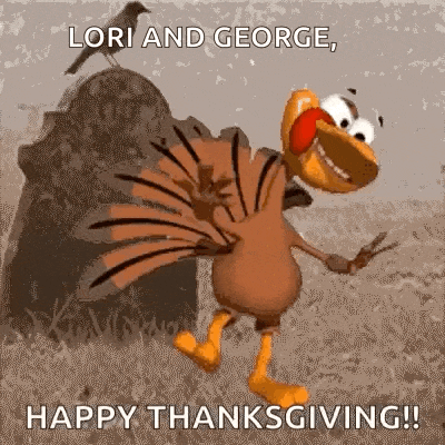 Dancingturkey Turkeydance GIF