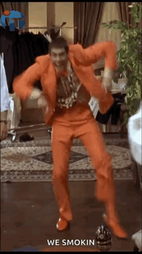 Dancinha Debiloide GIF