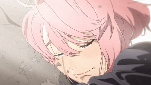 Dandadan Aira Shiratori GIF